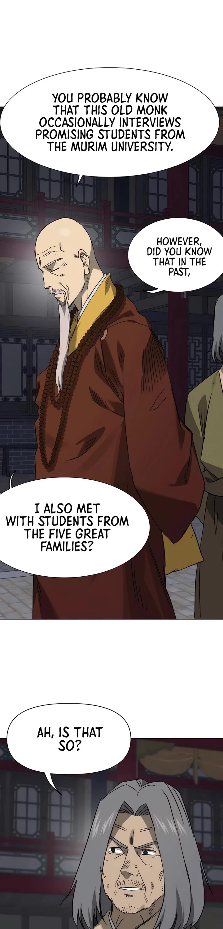 Infinite Leveling: Murim chapter 228 page 18