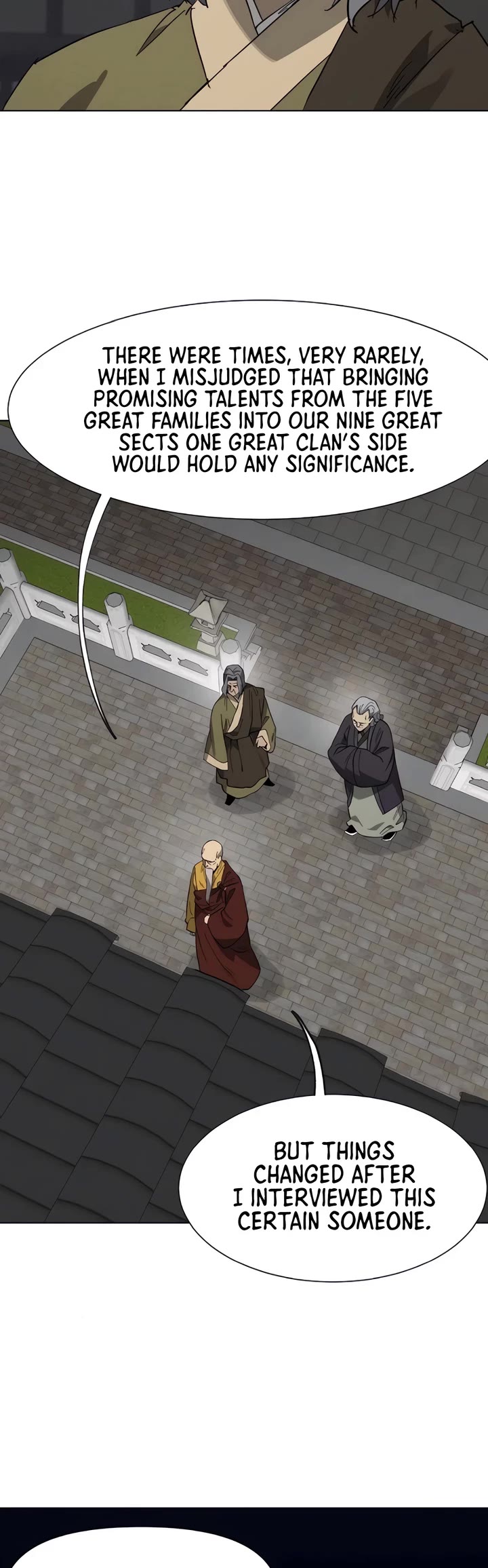 Infinite Leveling: Murim chapter 228 page 19
