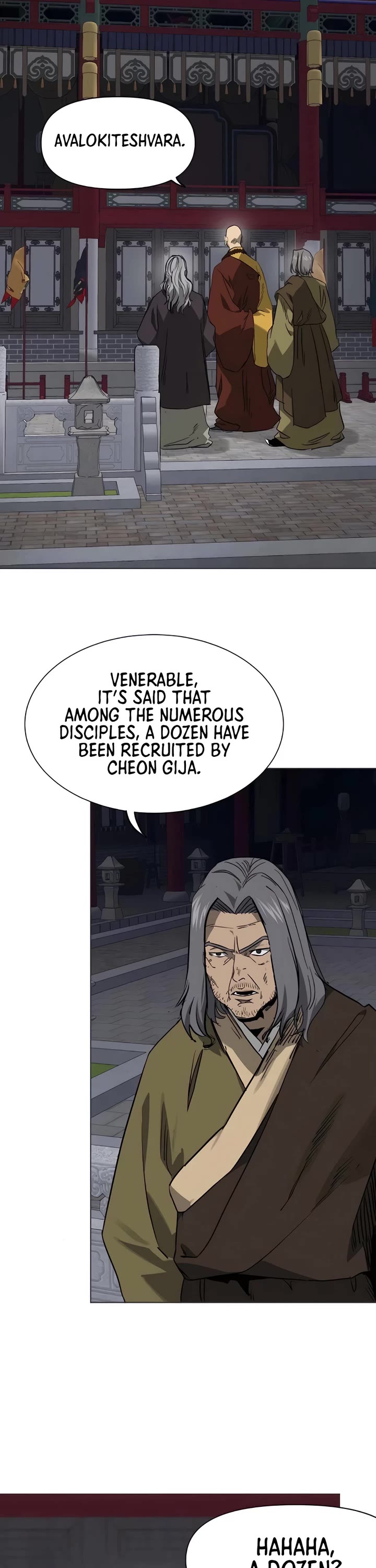 Infinite Leveling: Murim chapter 228 page 2