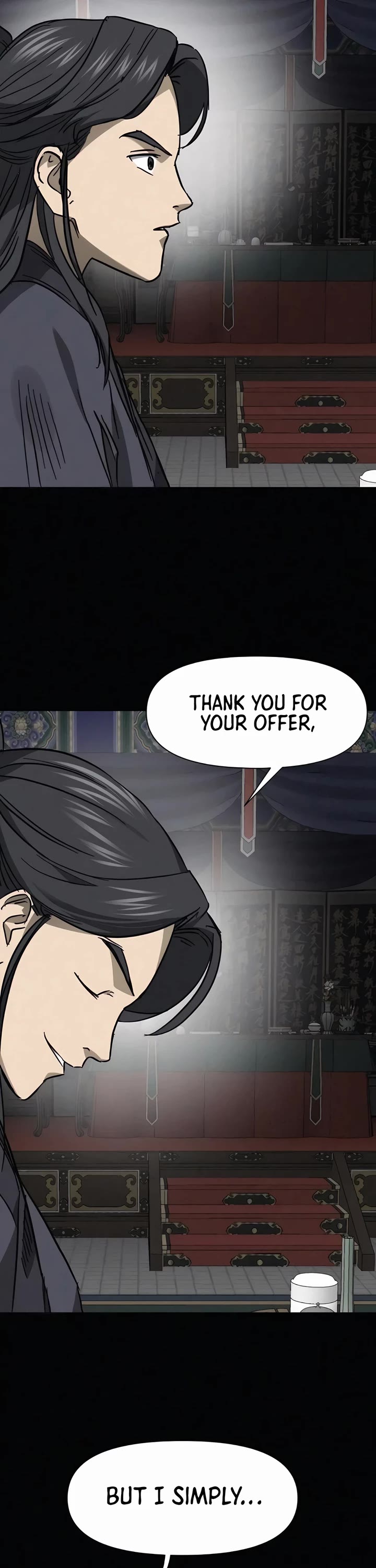 Infinite Leveling: Murim chapter 228 page 26