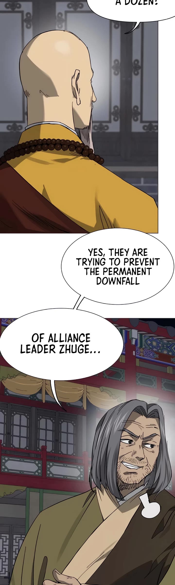 Infinite Leveling: Murim chapter 228 page 3