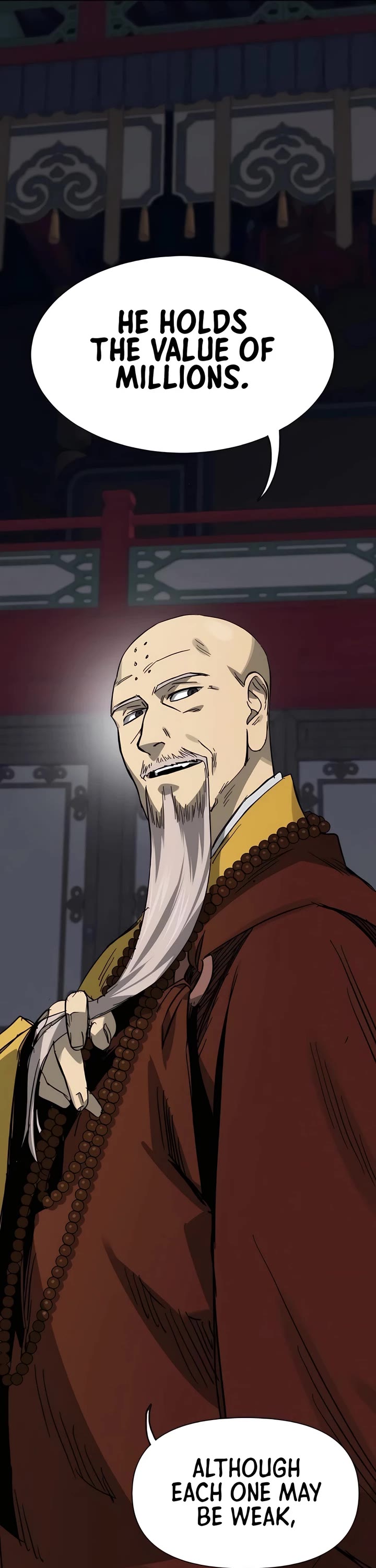 Infinite Leveling: Murim chapter 228 page 34