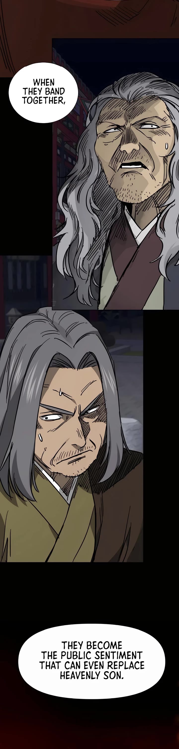 Infinite Leveling: Murim chapter 228 page 35