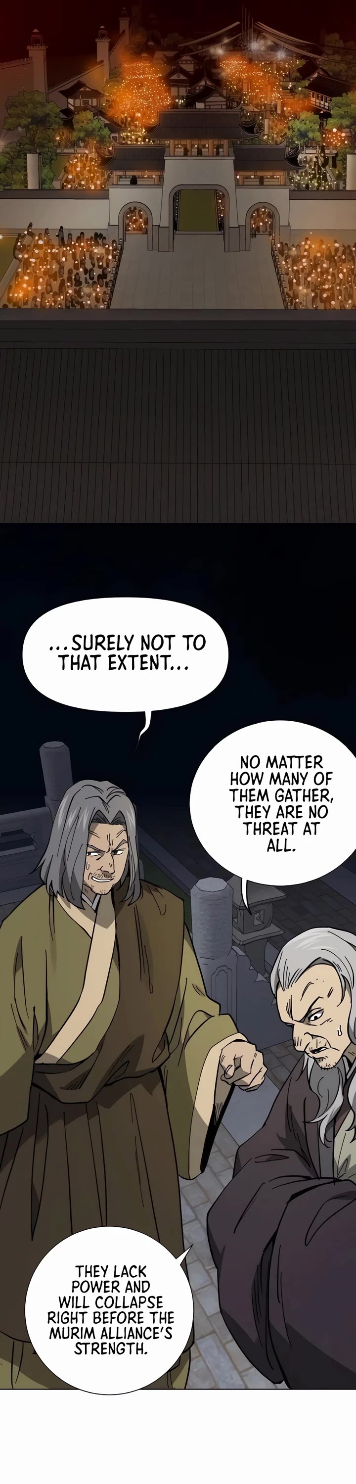 Infinite Leveling: Murim chapter 228 page 36