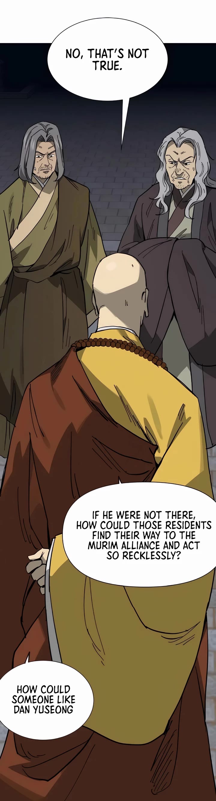 Infinite Leveling: Murim chapter 228 page 37