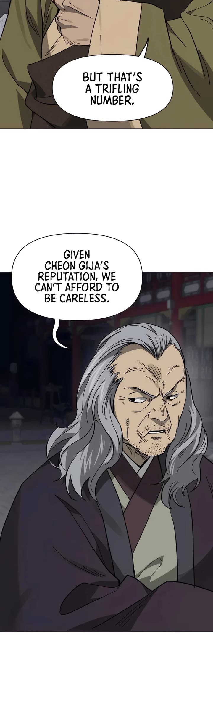 Infinite Leveling: Murim chapter 228 page 4