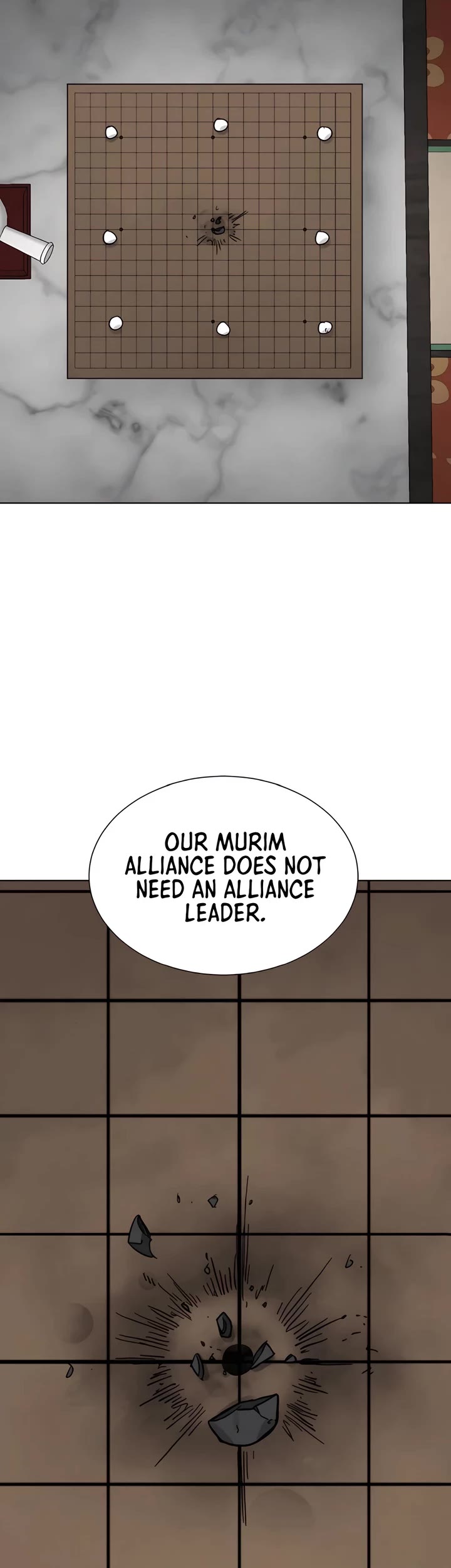 Infinite Leveling: Murim chapter 228 page 45