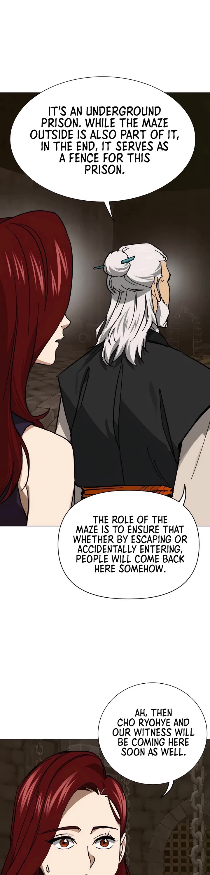 Infinite Leveling: Murim chapter 228 page 51