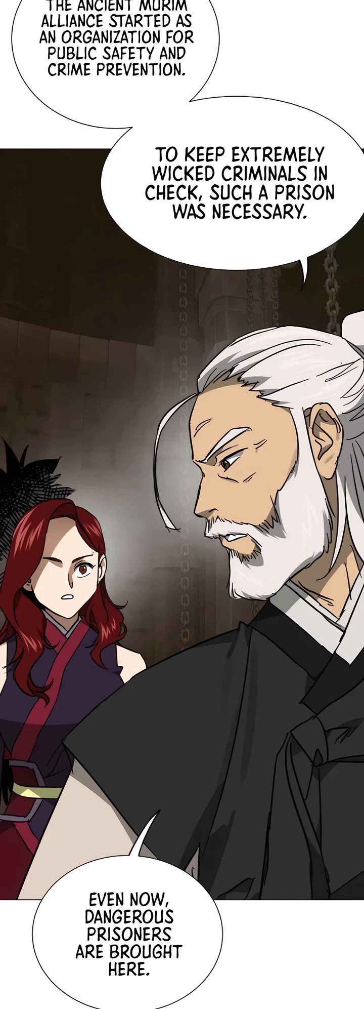 Infinite Leveling: Murim chapter 228 page 53