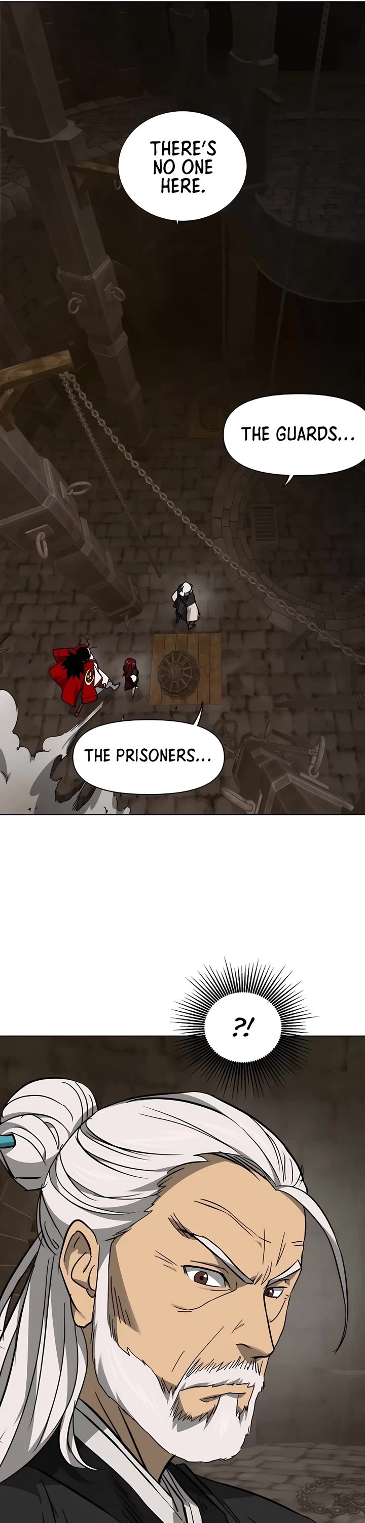 Infinite Leveling: Murim chapter 228 page 55