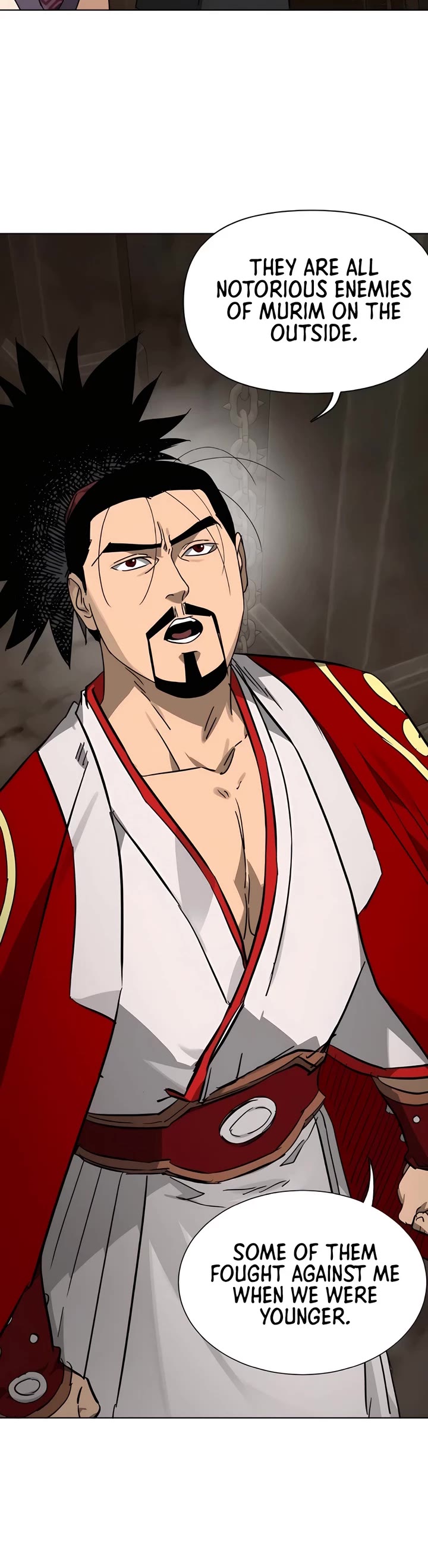 Infinite Leveling: Murim chapter 228 page 59