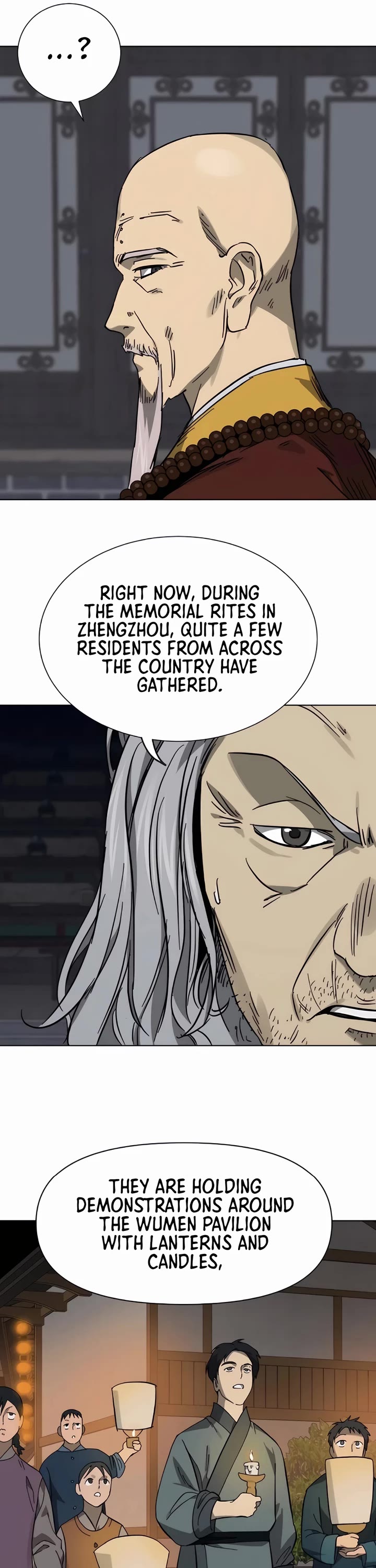 Infinite Leveling: Murim chapter 228 page 9