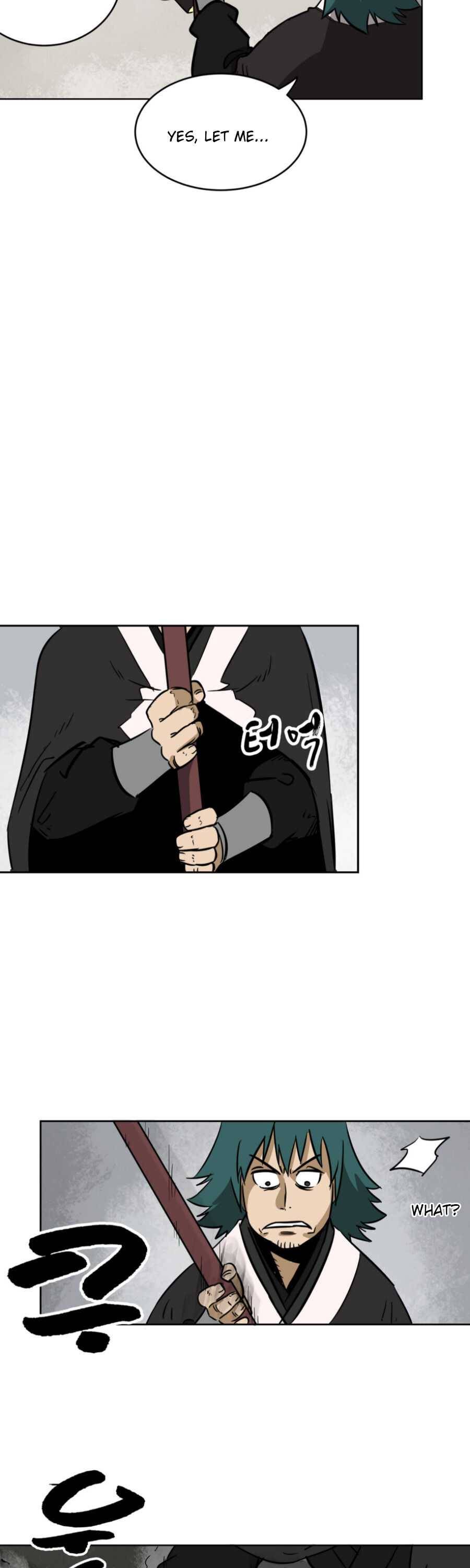 Infinite Leveling: Murim chapter 23 page 19