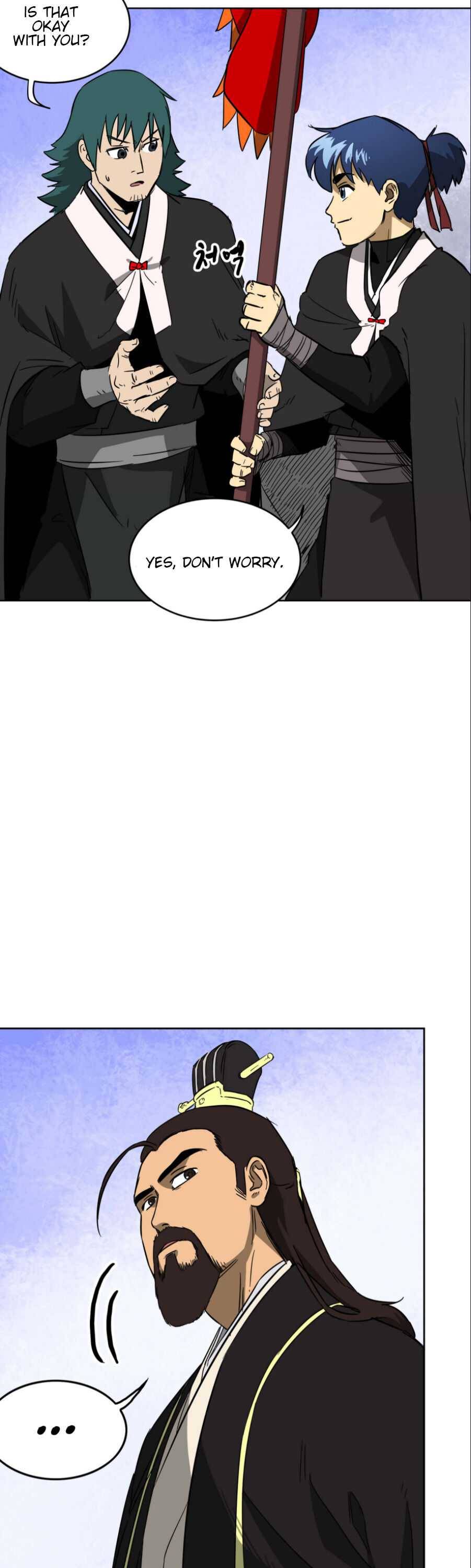 Infinite Leveling: Murim chapter 23 page 26