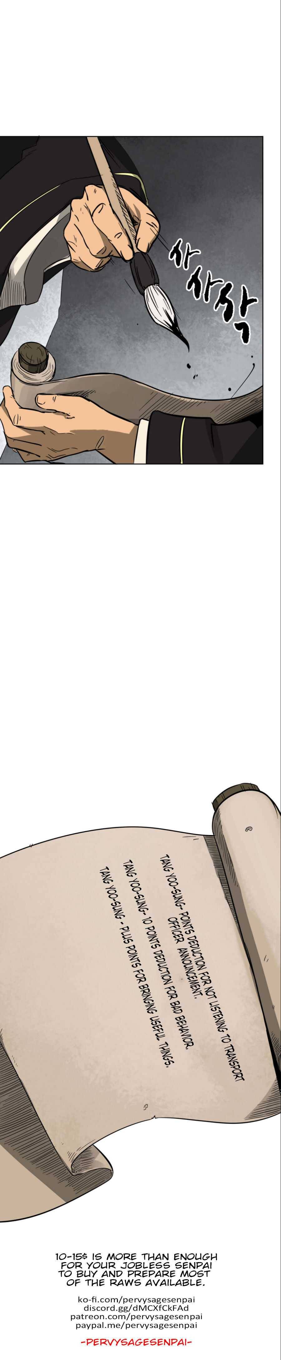 Infinite Leveling: Murim chapter 23 page 30