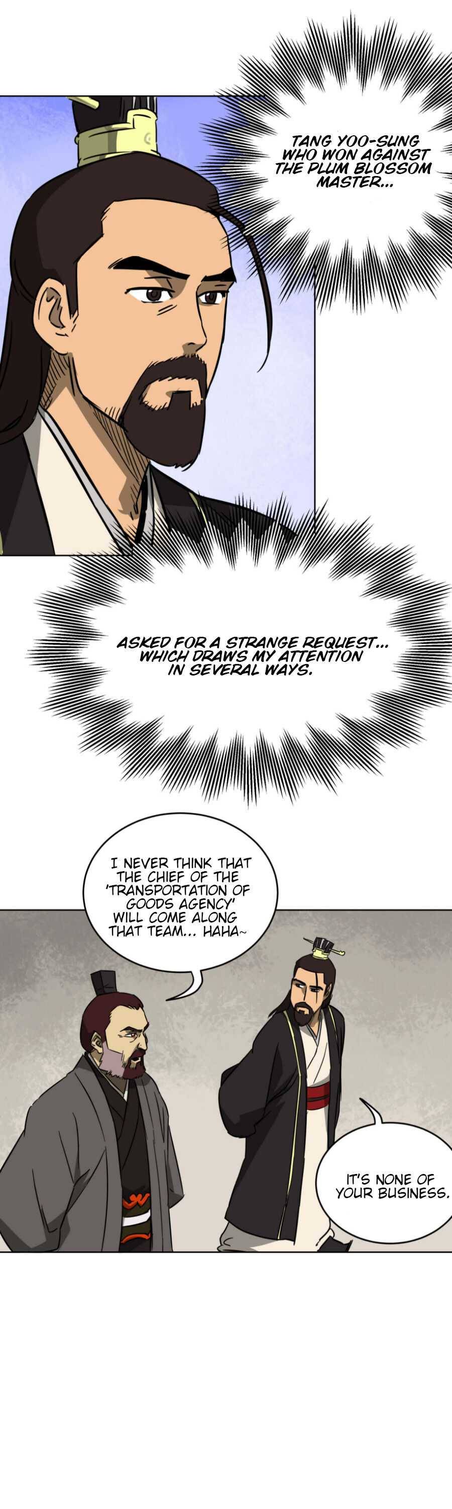 Infinite Leveling: Murim chapter 23 page 7