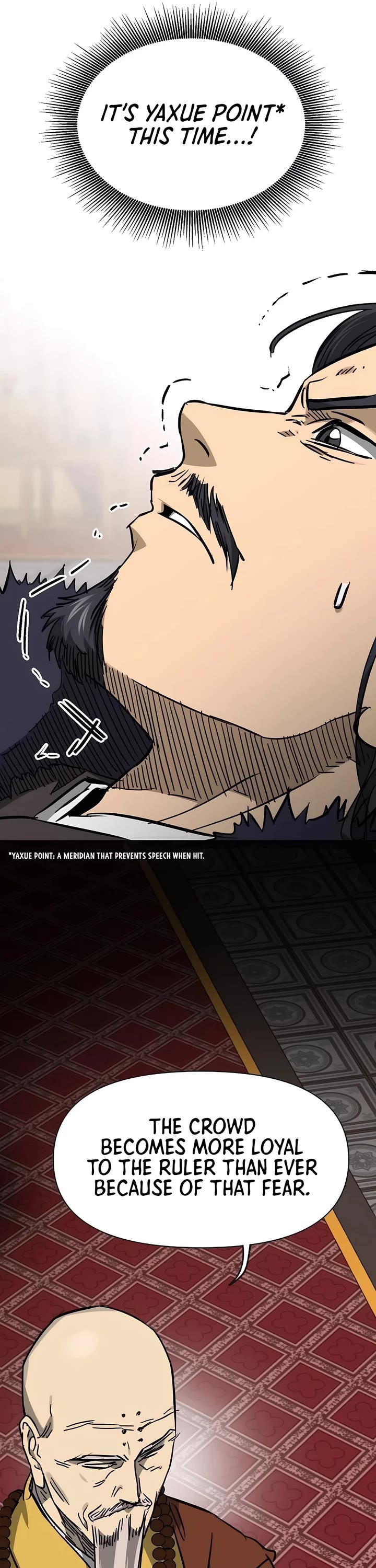 Infinite Leveling: Murim chapter 230 page 12