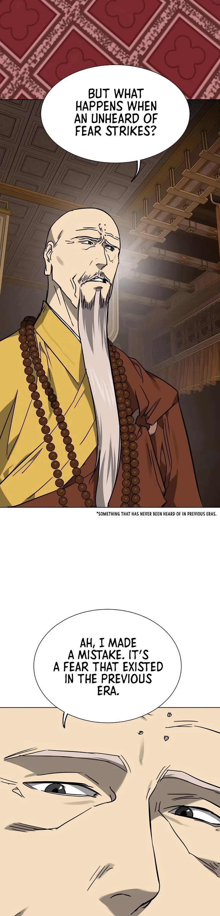 Infinite Leveling: Murim chapter 230 page 14