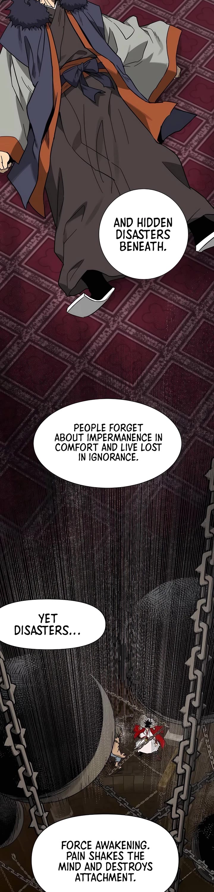 Infinite Leveling: Murim chapter 230 page 19