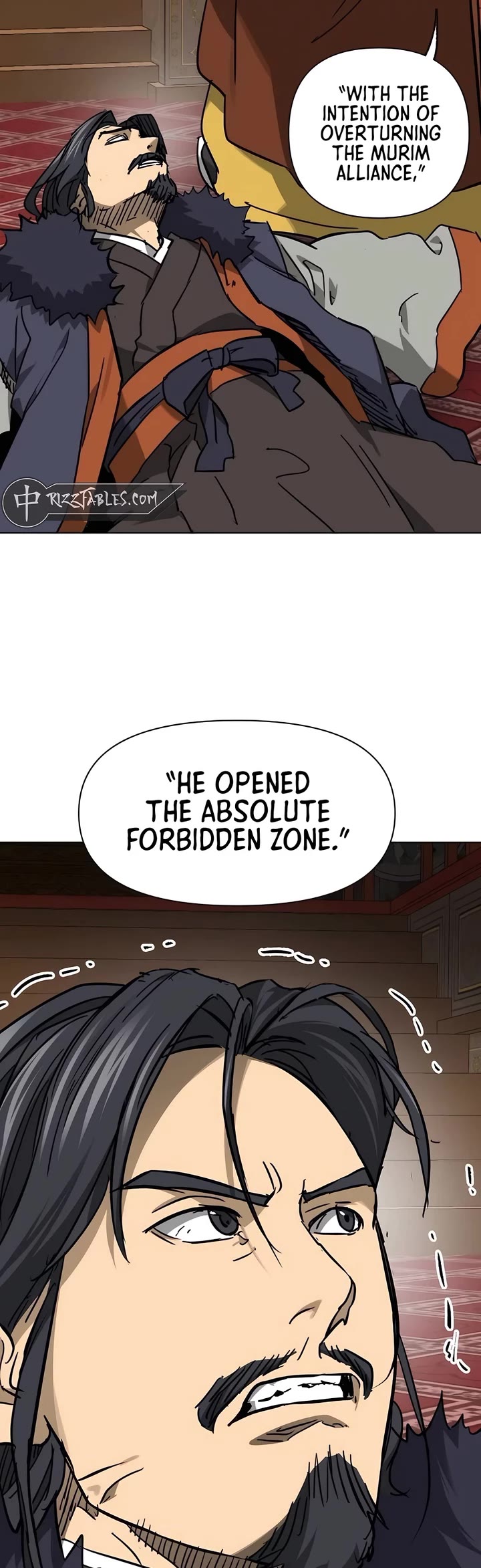 Infinite Leveling: Murim chapter 230 page 29