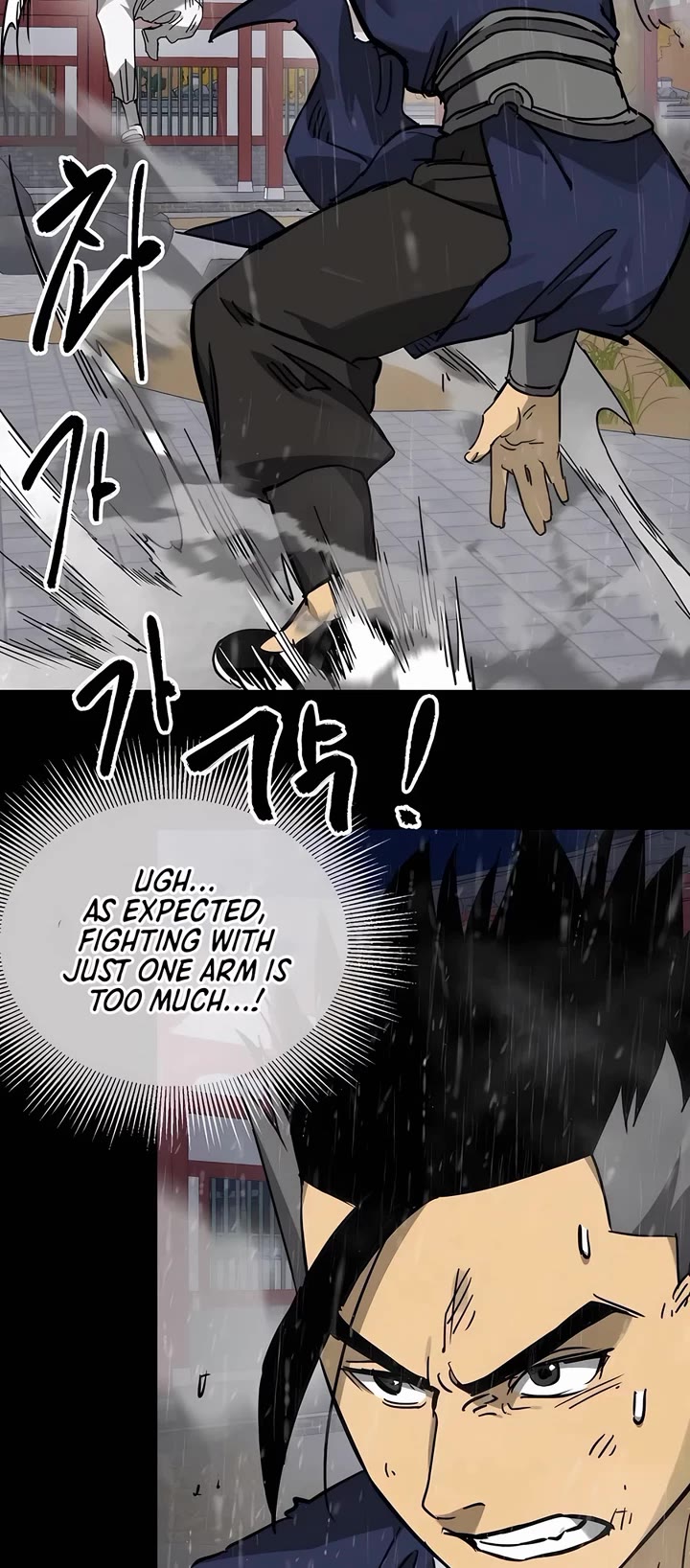 Infinite Leveling: Murim chapter 230 page 34