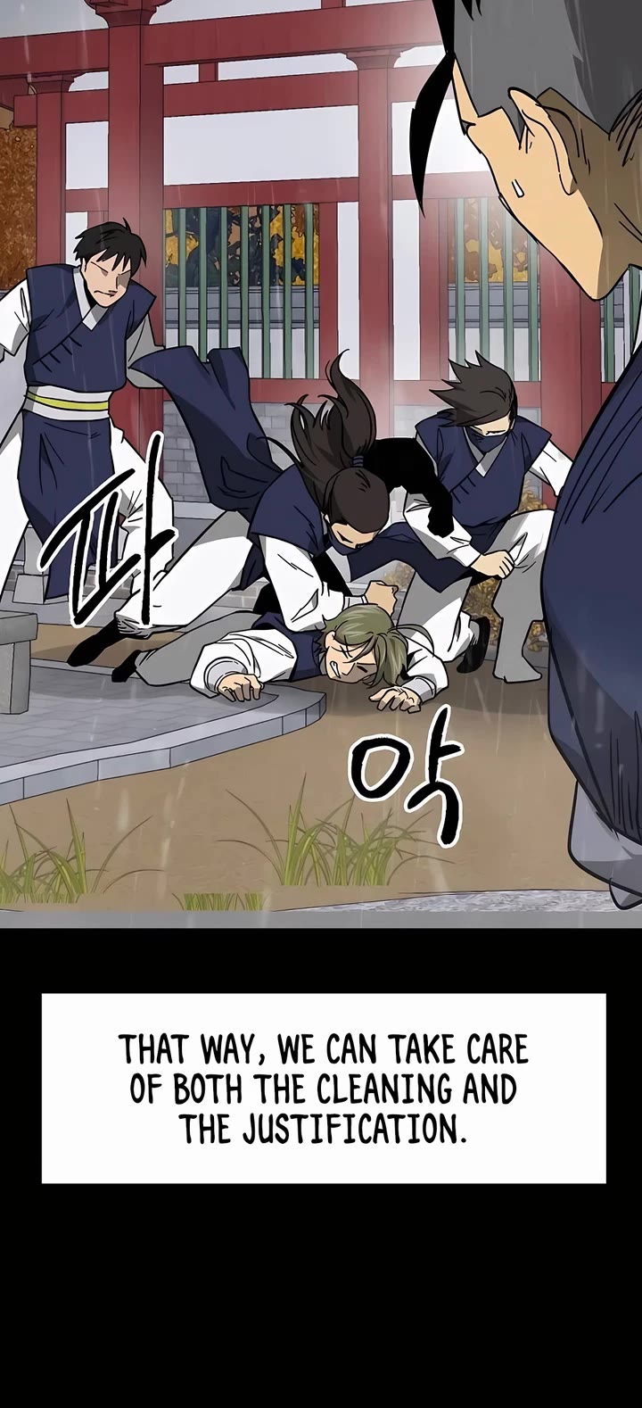 Infinite Leveling: Murim chapter 230 page 40