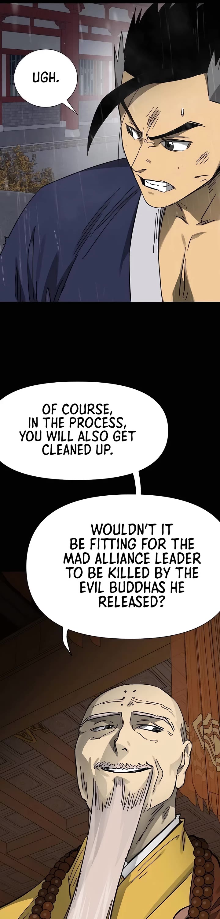 Infinite Leveling: Murim chapter 230 page 41