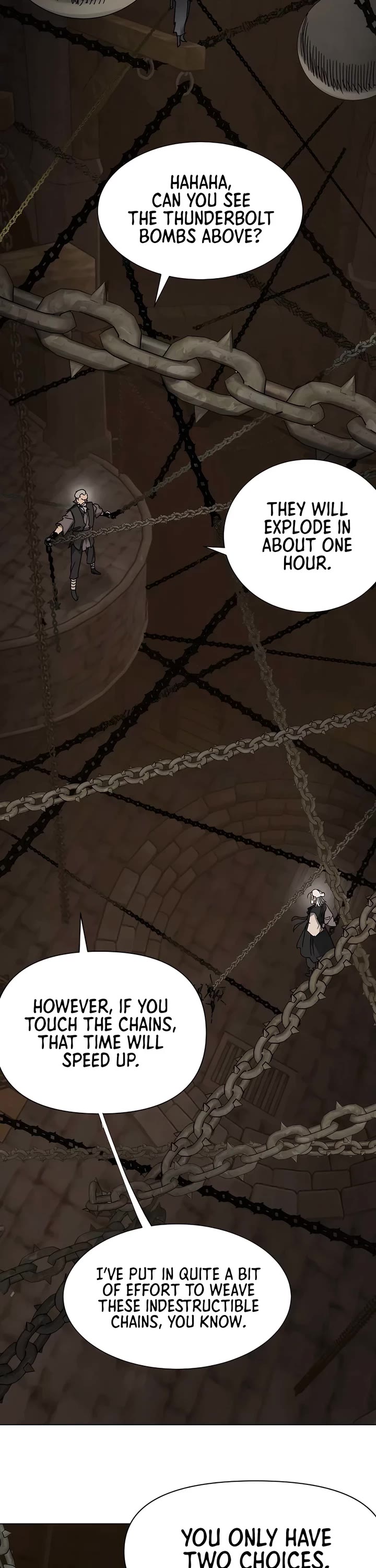 Infinite Leveling: Murim chapter 230 page 46