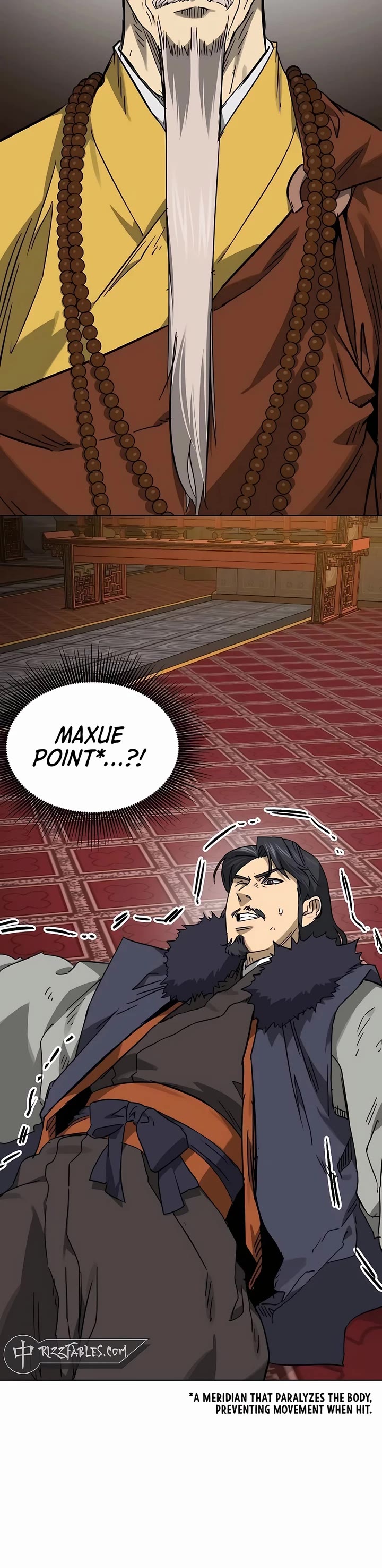 Infinite Leveling: Murim chapter 230 page 7