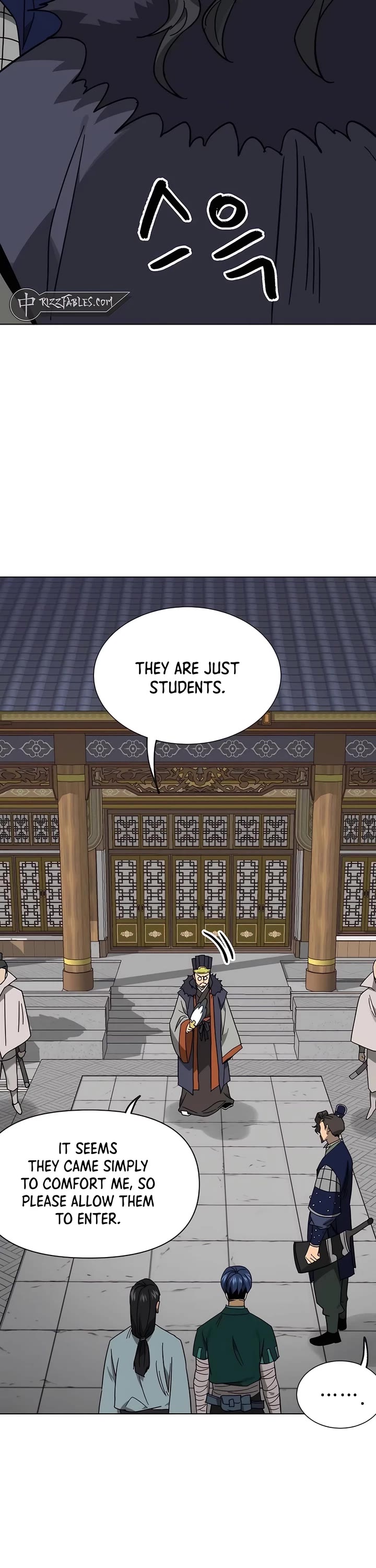 Infinite Leveling: Murim chapter 231 page 15