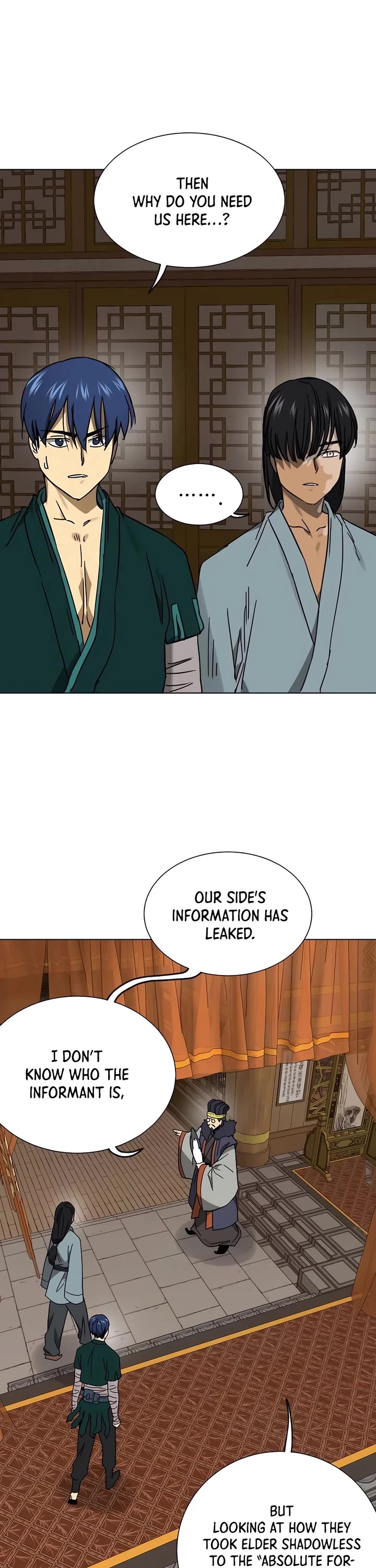 Infinite Leveling: Murim chapter 231 page 20