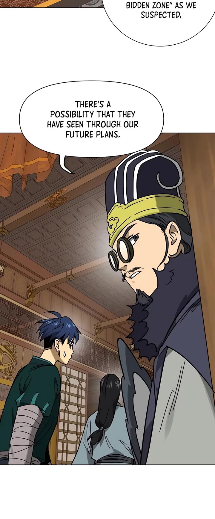 Infinite Leveling: Murim chapter 231 page 21