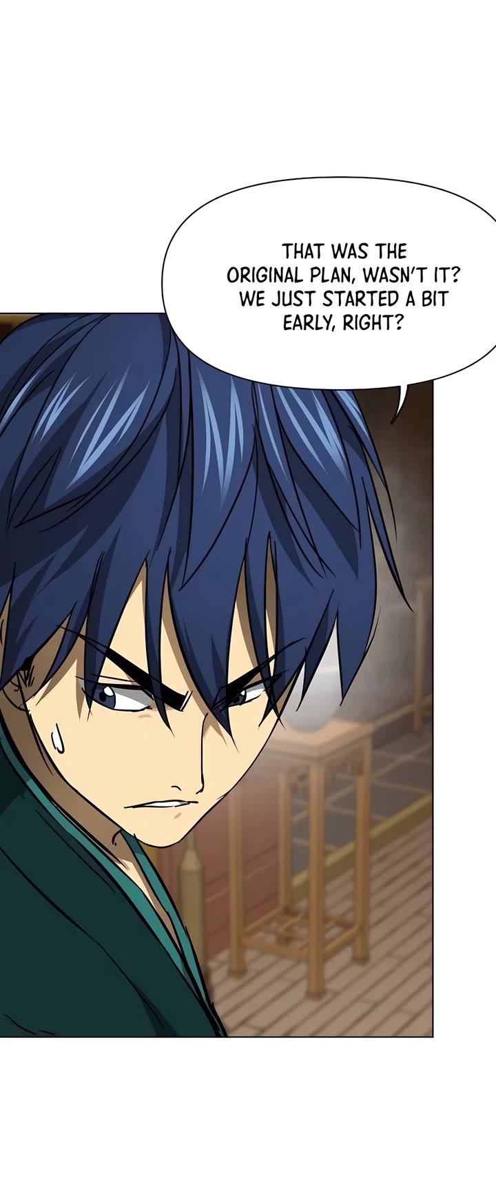 Infinite Leveling: Murim chapter 231 page 22