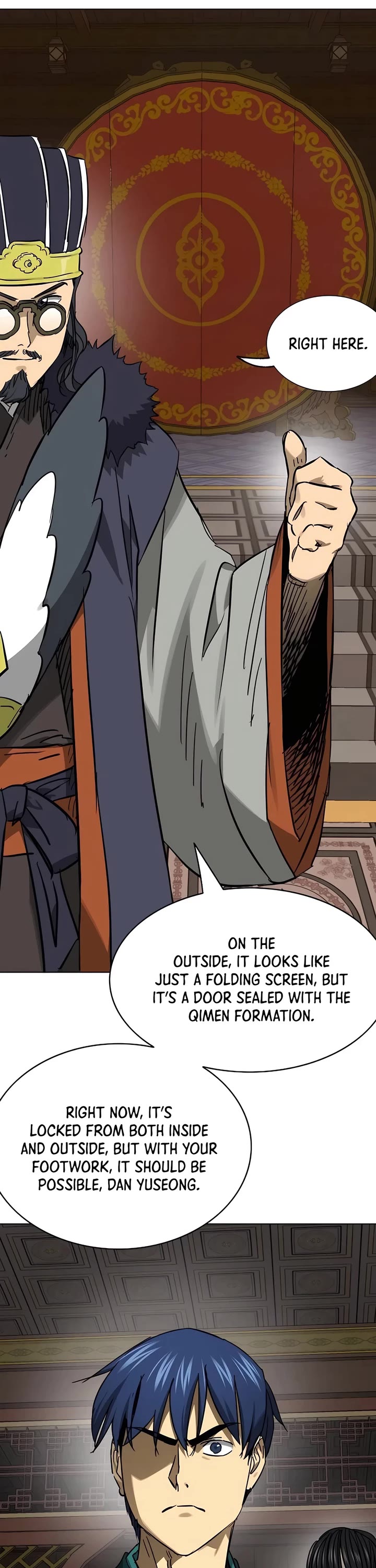 Infinite Leveling: Murim chapter 231 page 31