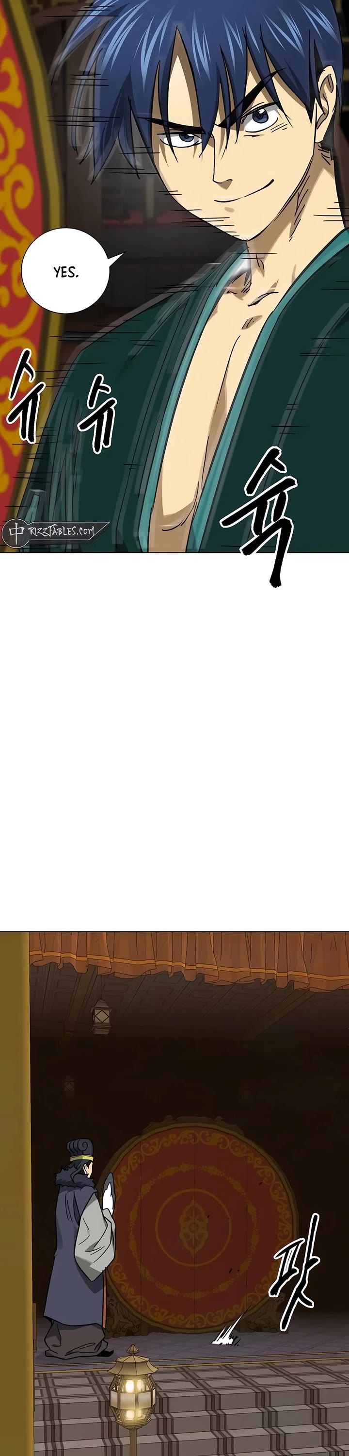 Infinite Leveling: Murim chapter 231 page 37