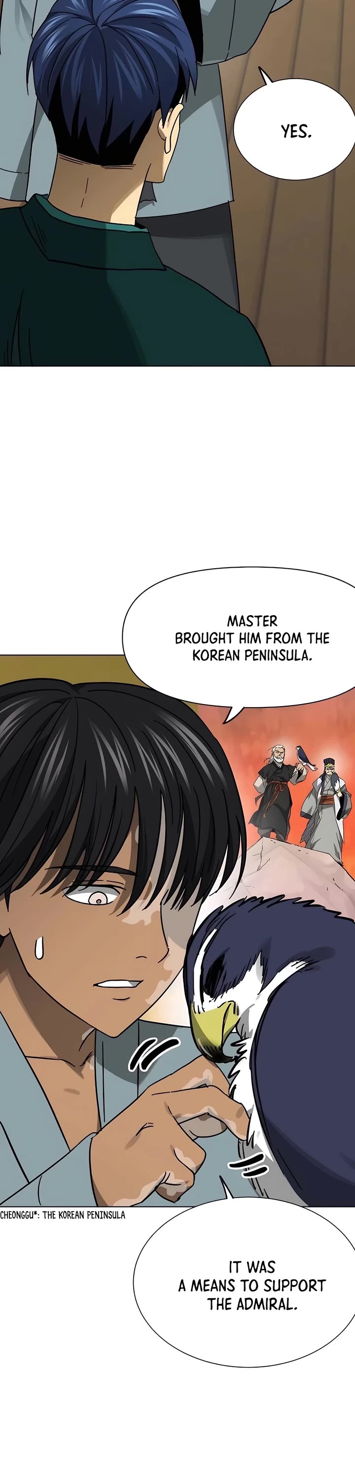 Infinite Leveling: Murim chapter 231 page 7