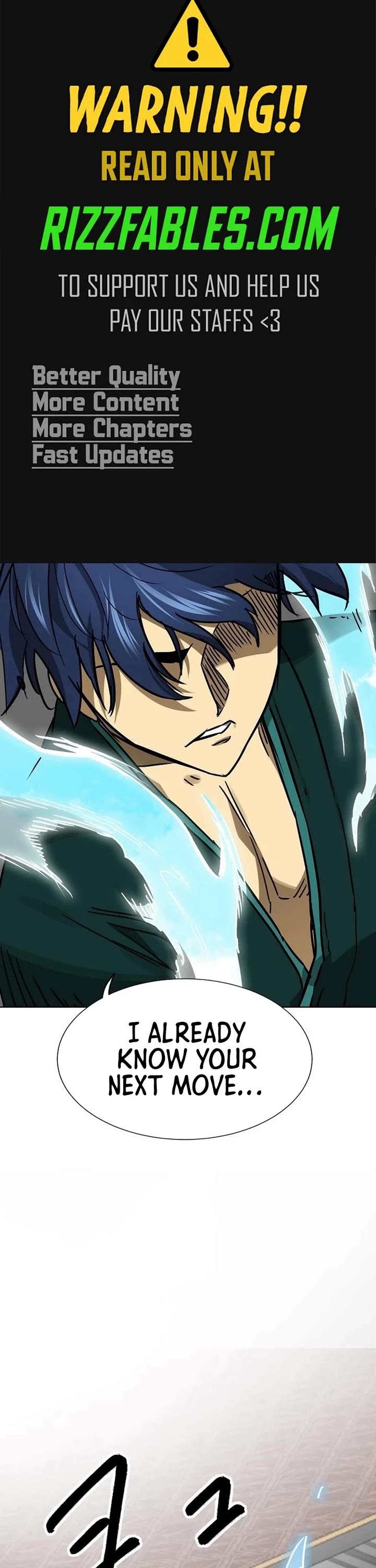 Infinite Leveling: Murim chapter 232 page 1