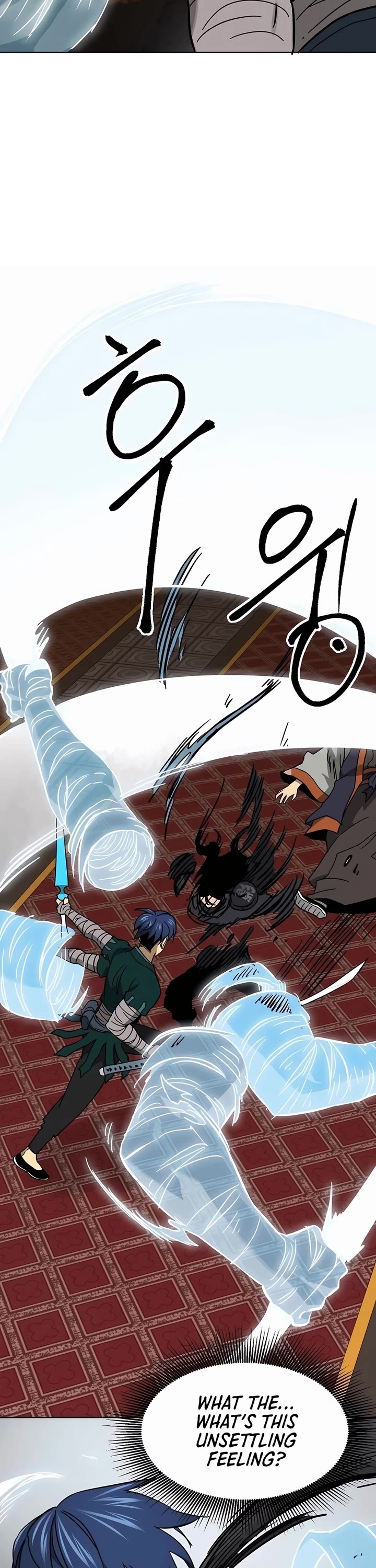 Infinite Leveling: Murim chapter 232 page 12