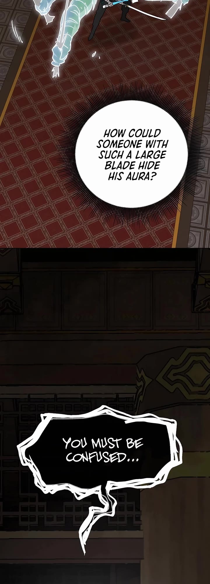 Infinite Leveling: Murim chapter 232 page 14