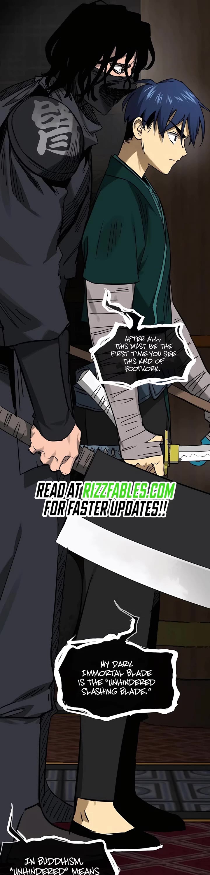 Infinite Leveling: Murim chapter 232 page 15