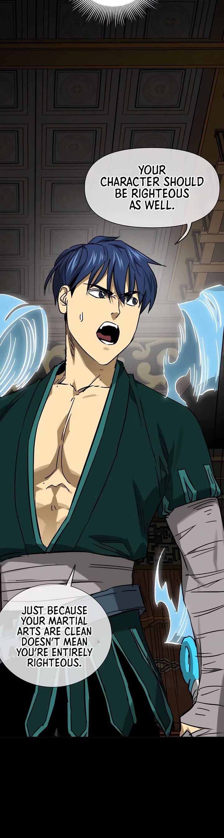 Infinite Leveling: Murim chapter 232 page 22