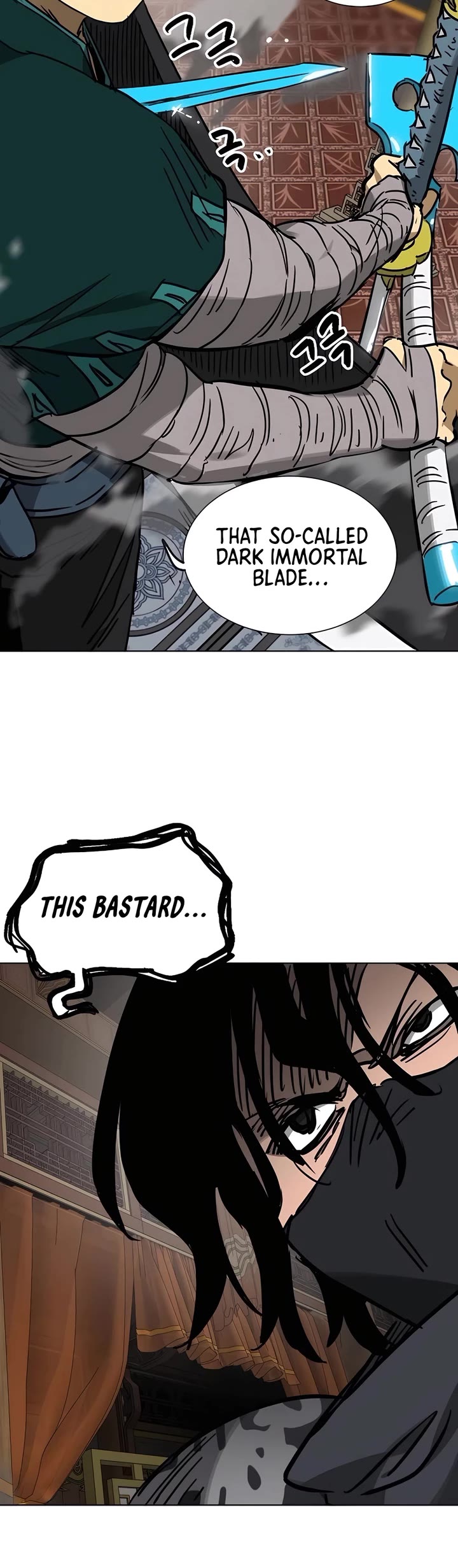 Infinite Leveling: Murim chapter 232 page 28