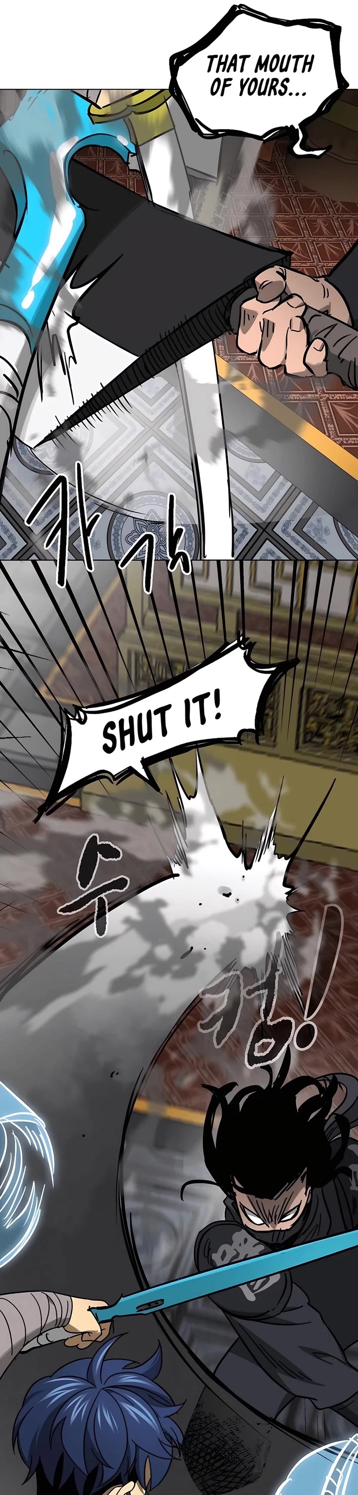 Infinite Leveling: Murim chapter 232 page 29