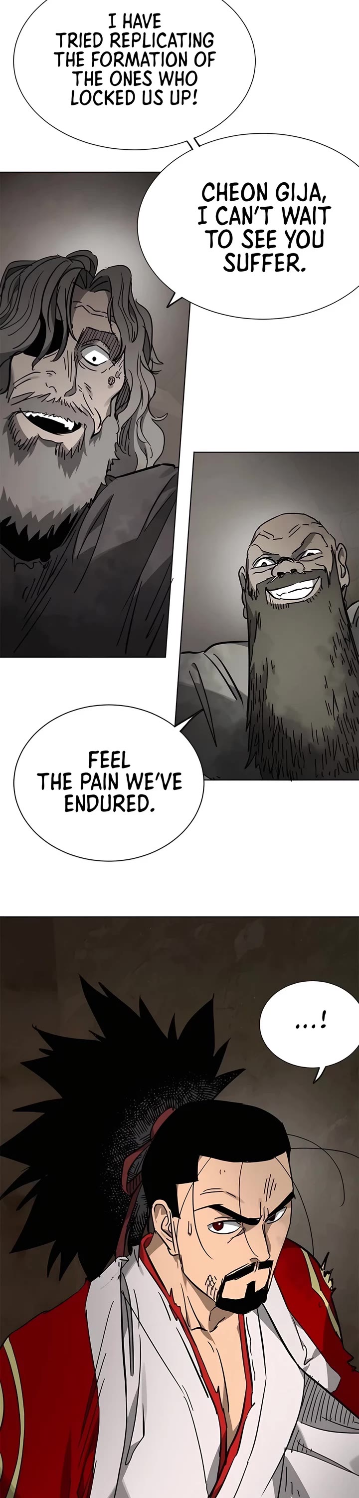 Infinite Leveling: Murim chapter 232 page 51