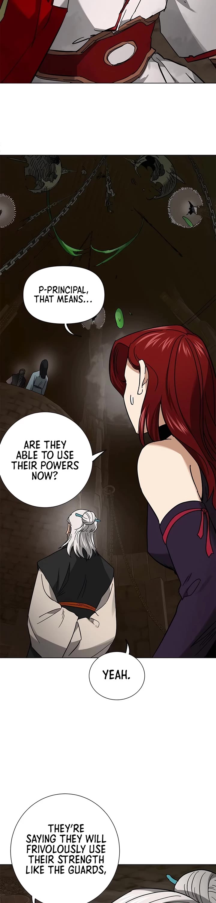 Infinite Leveling: Murim chapter 232 page 52