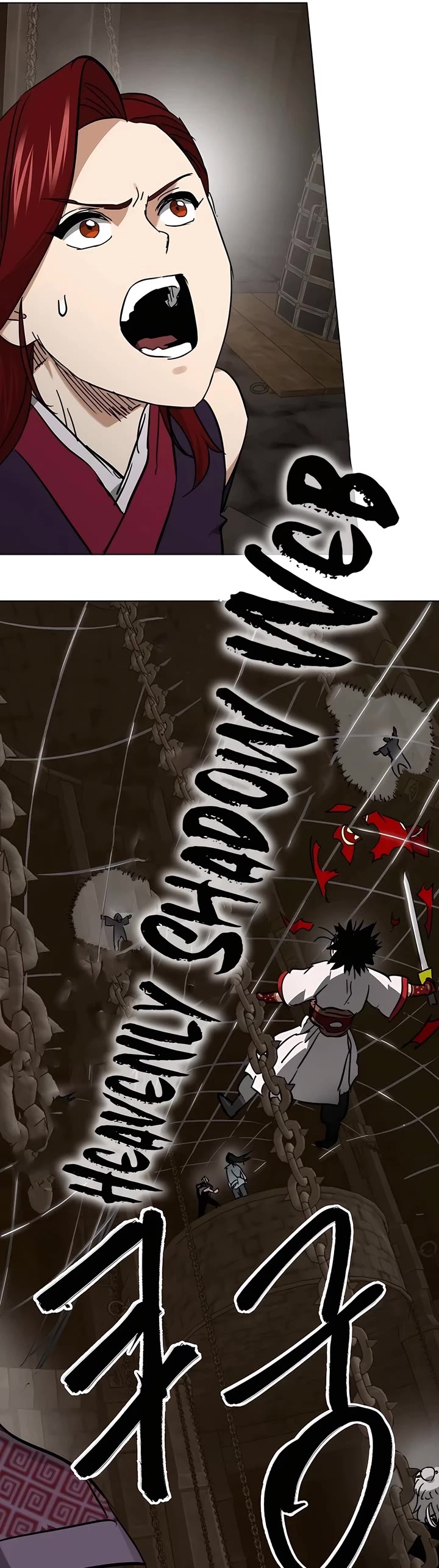 Infinite Leveling: Murim chapter 232 page 64