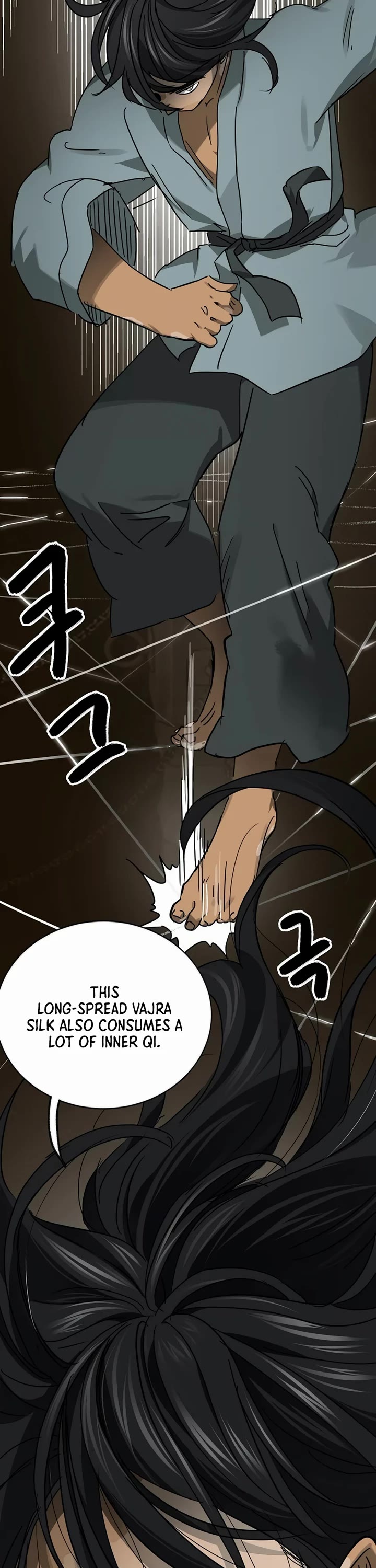 Infinite Leveling: Murim chapter 233 page 19