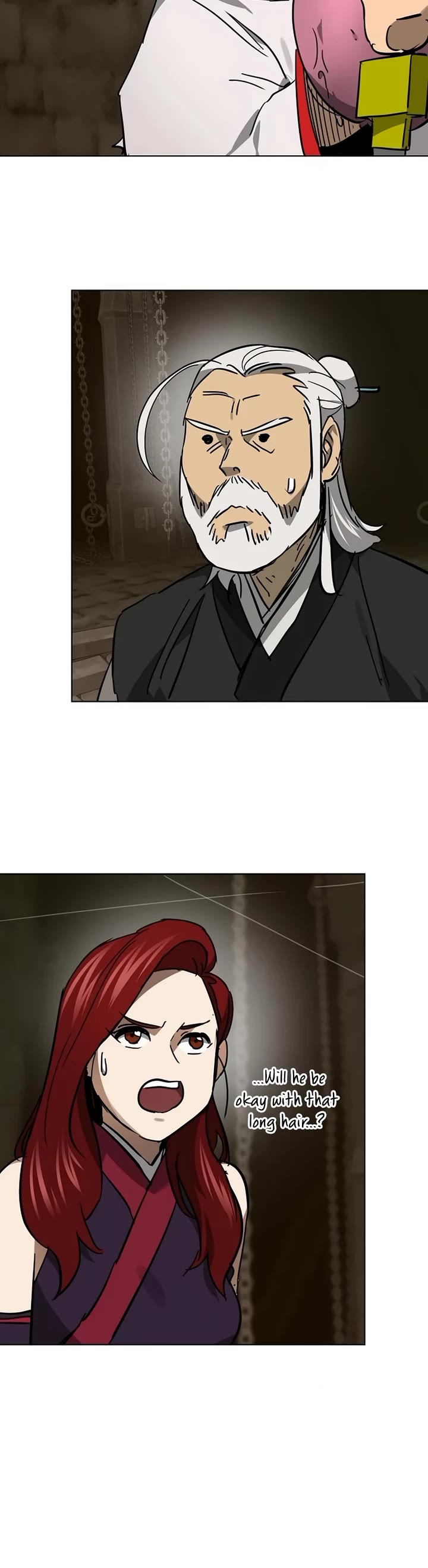 Infinite Leveling: Murim chapter 233 page 25