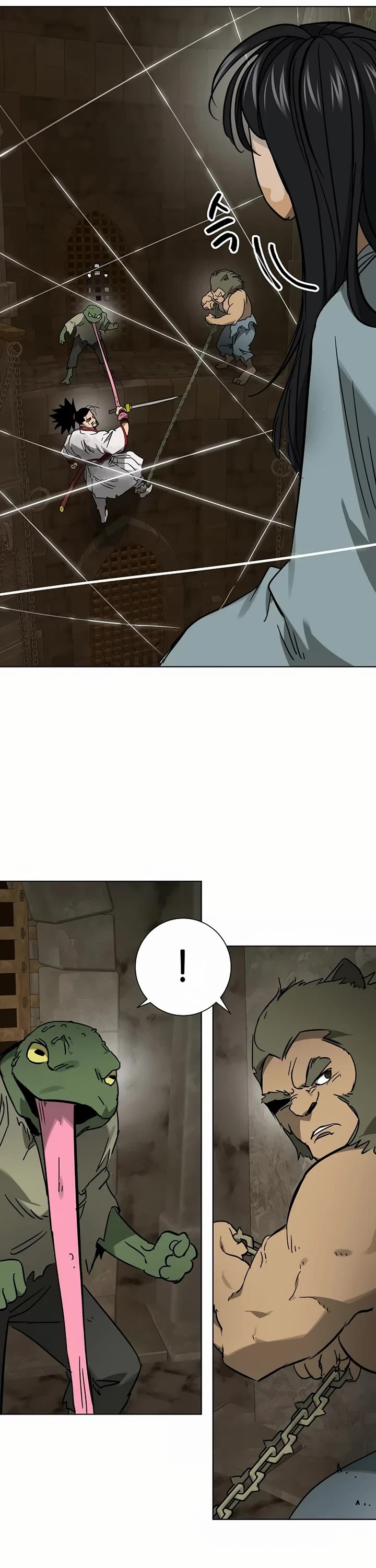 Infinite Leveling: Murim chapter 233 page 26