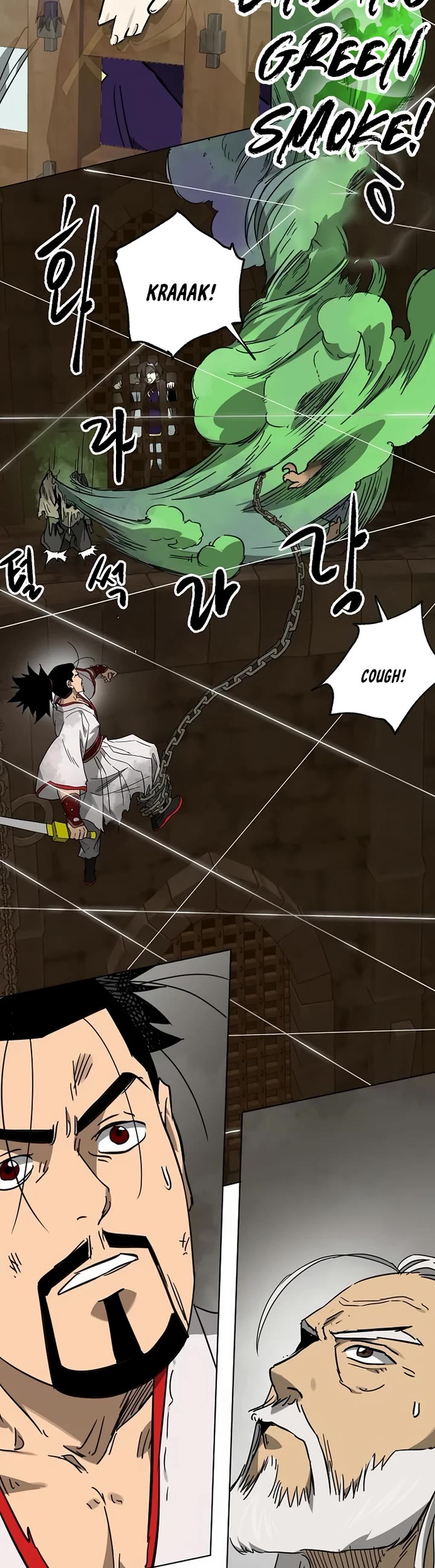 Infinite Leveling: Murim chapter 233 page 39